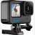 GoPro Hero10 Black Action Camera 5K Υποβρύχια με WiFi Μαύρη με Οθόνη 2.27