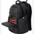 ARCTIC HUNTER τσάντα πλάτης B00341 με θήκη laptop 15.6, 30L, μαύρη | B00341-BK