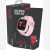 Maxlife MXKW-300 Ροζ Παιδικό Ρολόι Ψηφιακό με Καουτσούκ/Πλαστικό Λουράκι