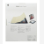 Θήκη Smart Leather Apple MD305FE/A για iPad 2, 3, 4 Κρέμ Original