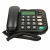 Σταθερό Ψηφιακό Τηλέφωνο Maxcom KXT480 Μαύρο με Οθόνη, Ένδειξη Εισερχόμενης Κλήσης Led και Μεγάλα Πλ